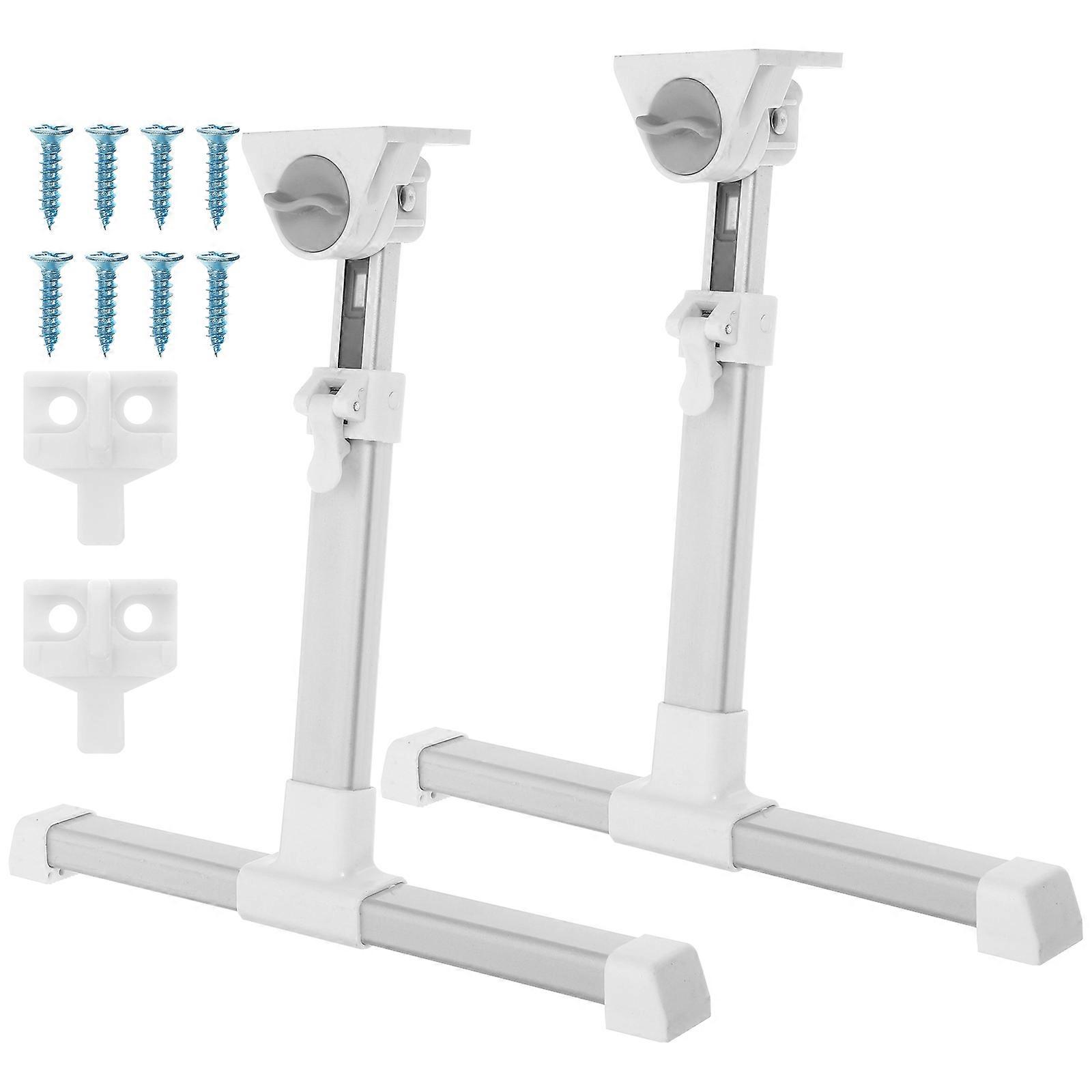 Strong Table Supports, Ensures Long Service Life, Simple Assembly Required