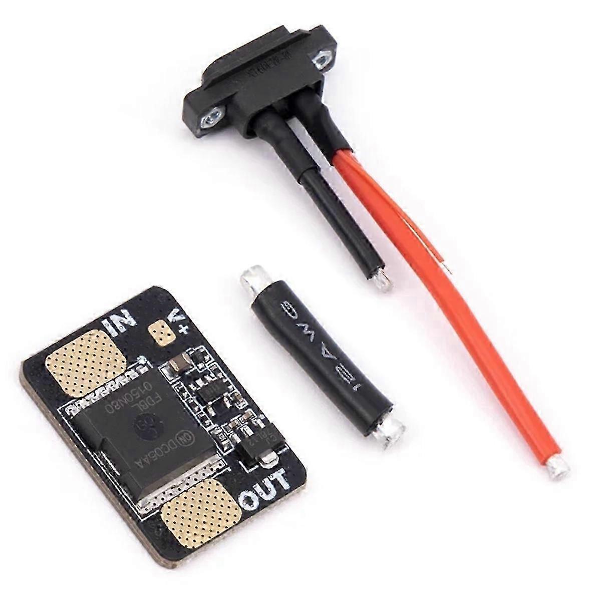 Anti Spark Filter for Nazgul5 V3/Chimera7 Pro V2