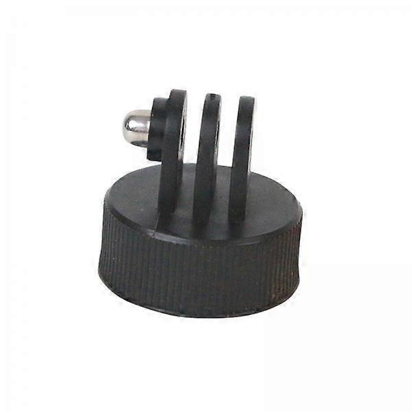 4xCamera Mount Adapter Practical DIY Accessories for Most Water Bottles Camera