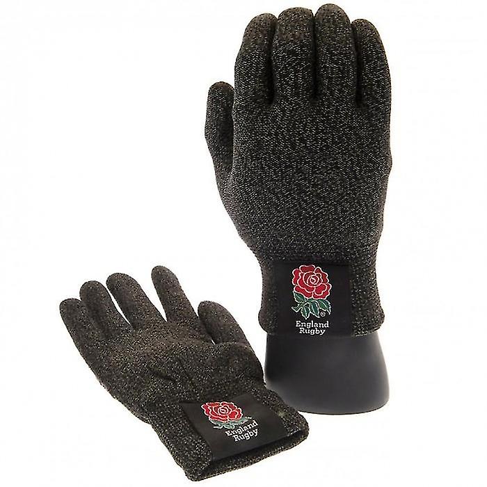 Angleterre RFU Unisex Kids Gants à écran tactile de luxe