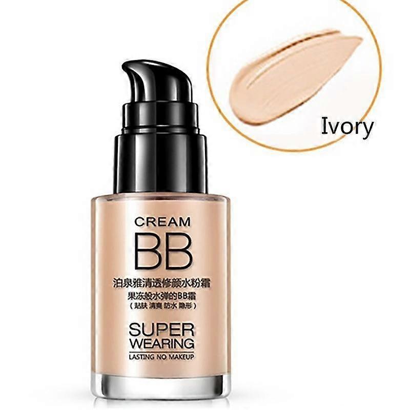 Natural Smooth Concealer Moisturizing Makeup Liquid Foundation Shades BB Magic Cream