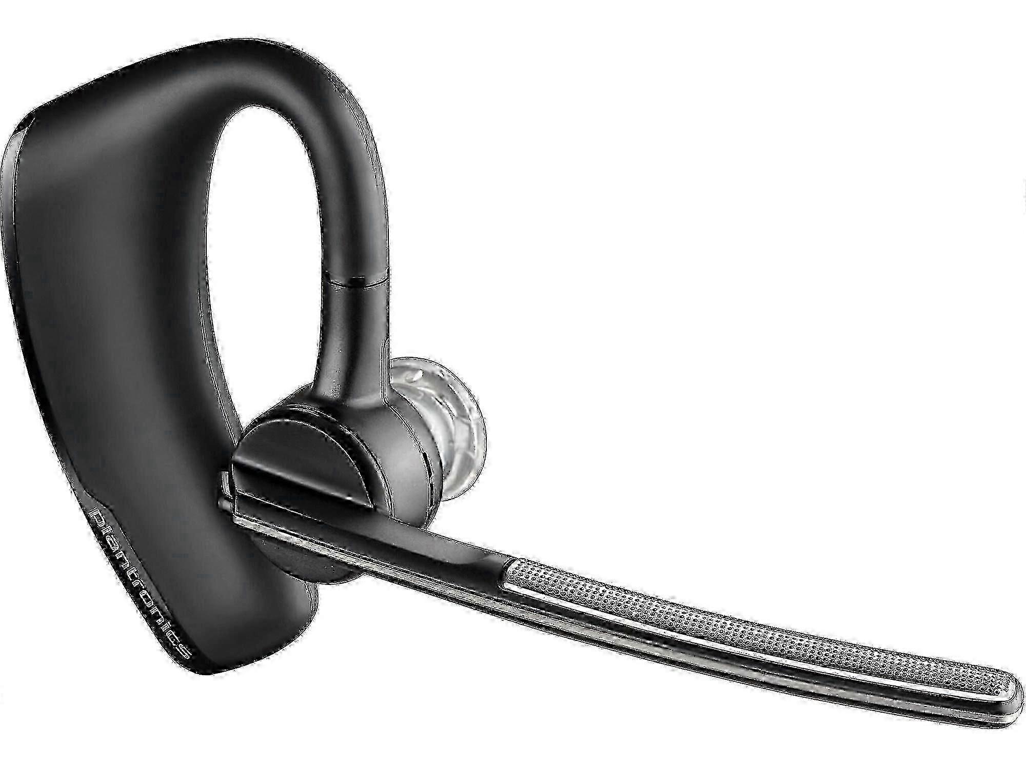 Plantronics Voyager Legend Bluetooth Single-Ear Monaural Headset Connect to your PC Mac Tablet and/or Cell Phone Noise Canceling,Black