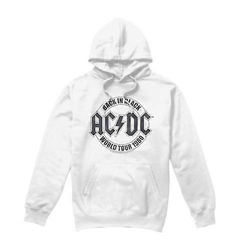 AC/DC Mens Tour Emblem Hoodie