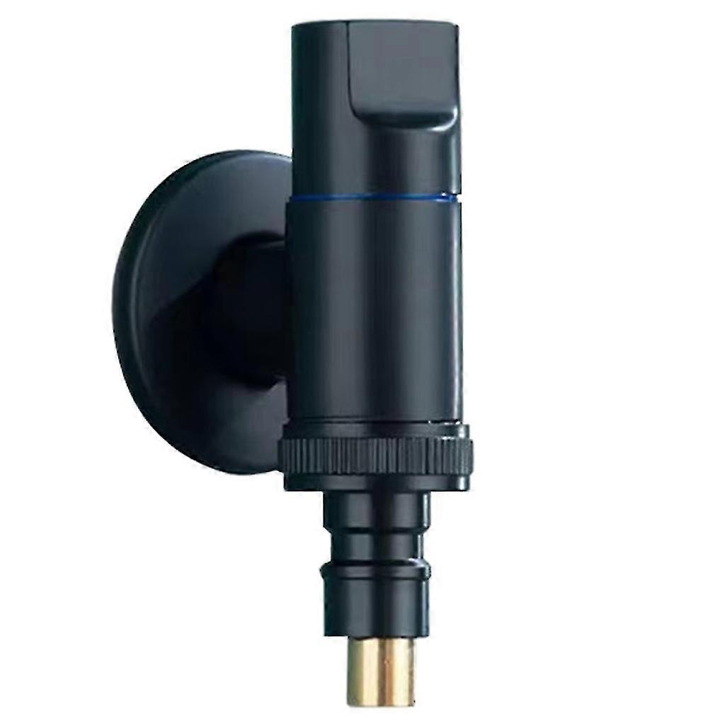Durable Brass Faucet for Garden and Pool Use Wall Mounted Cold Water Tap for Washing Machines