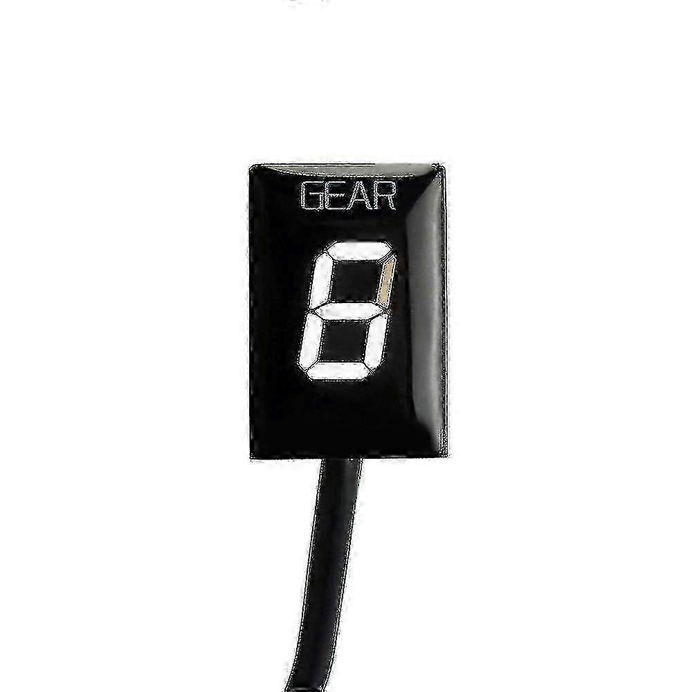 VFR 800X Motorcycle Gear Indicator - Honda ECU Speed Display Meter 2025