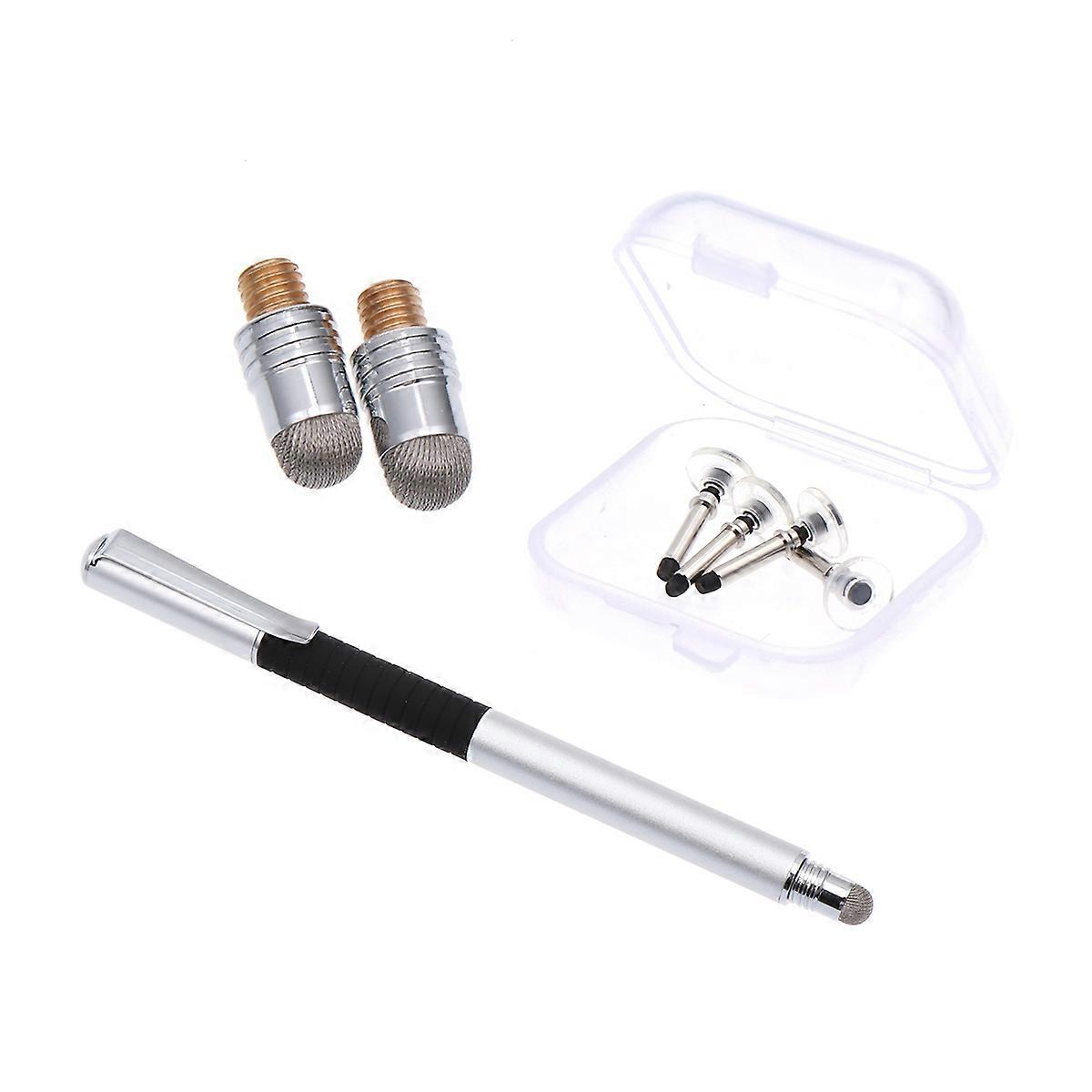 Double-Tip Stylus, Reliable Stylus Pen for Artists and Everyday Users Alike
