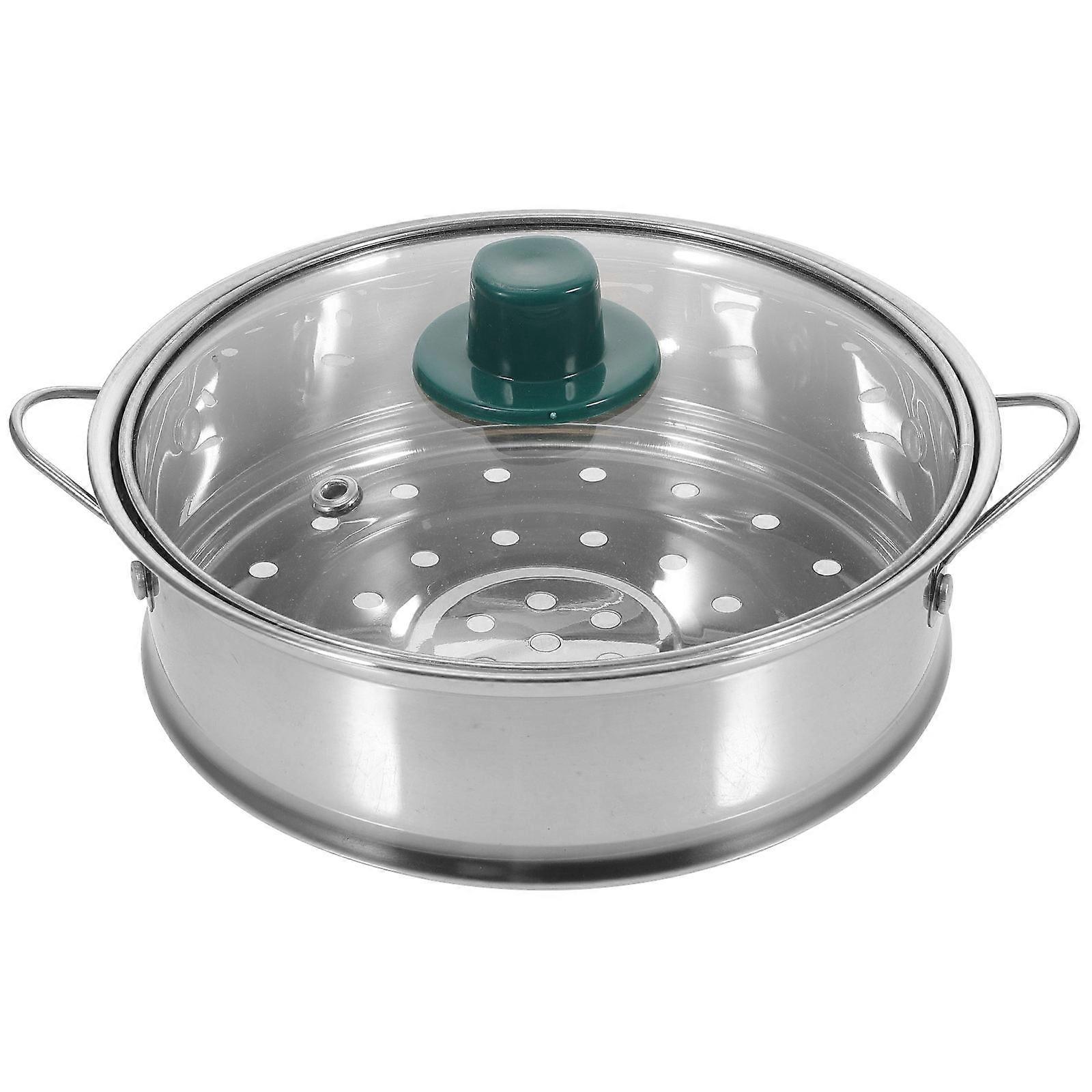 Steamer Baskets Featuring Ergonomic Design for Comfort