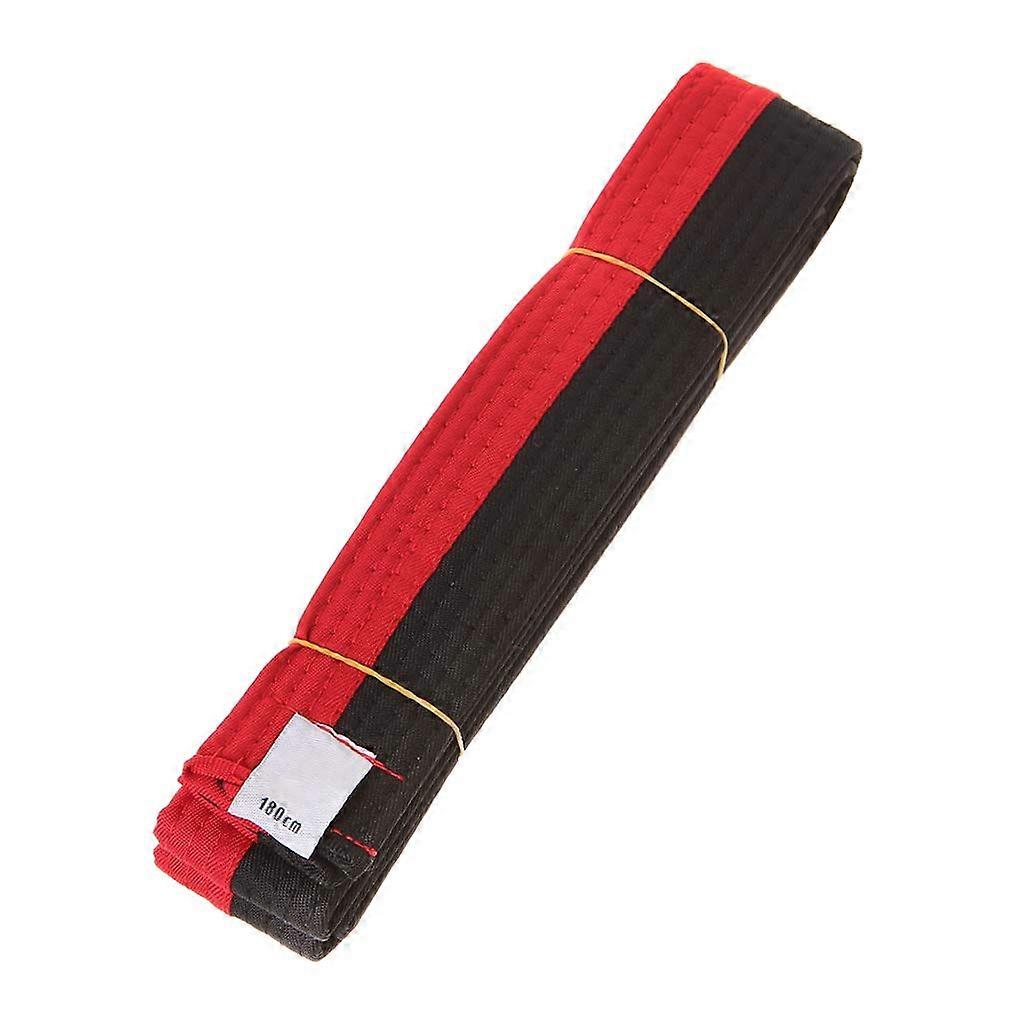 Durable Taekwondo Belt Karate Double Wrap Belt Comfortable High-Quality Long-Lasting Martial Arts Accessory