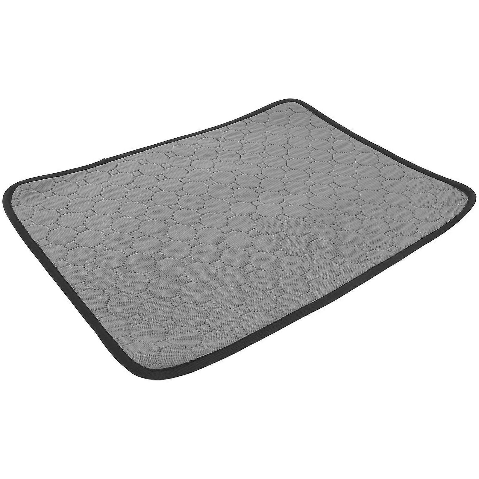 Washable Reusable Dog Training Pad for Pet Urinary Needs, Sustainable Mat for Home Cleanliness and Daily Pet Use