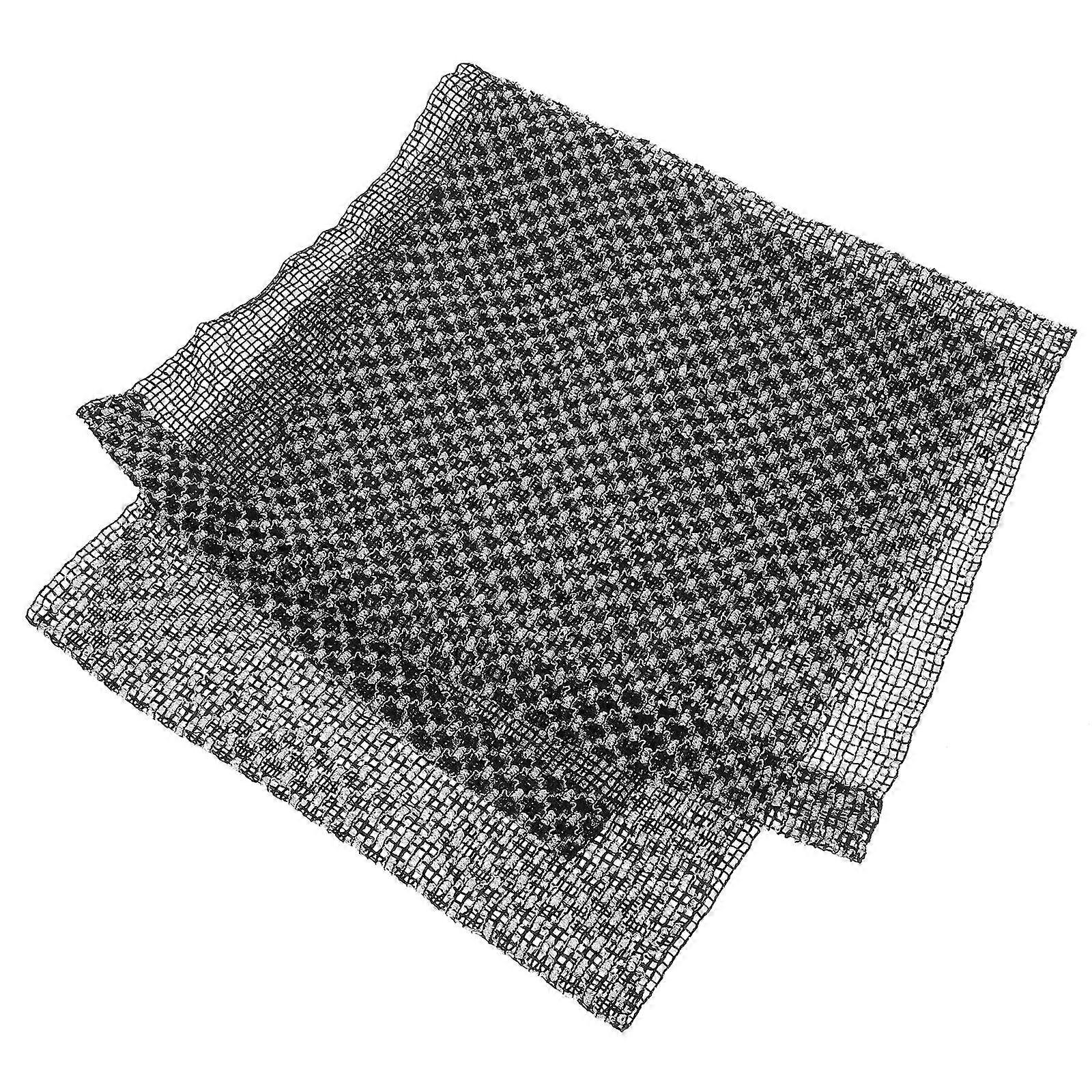 Bath Towel For Scrubbing Back Cleaning Tool Polyester Material Camping 2Pcs