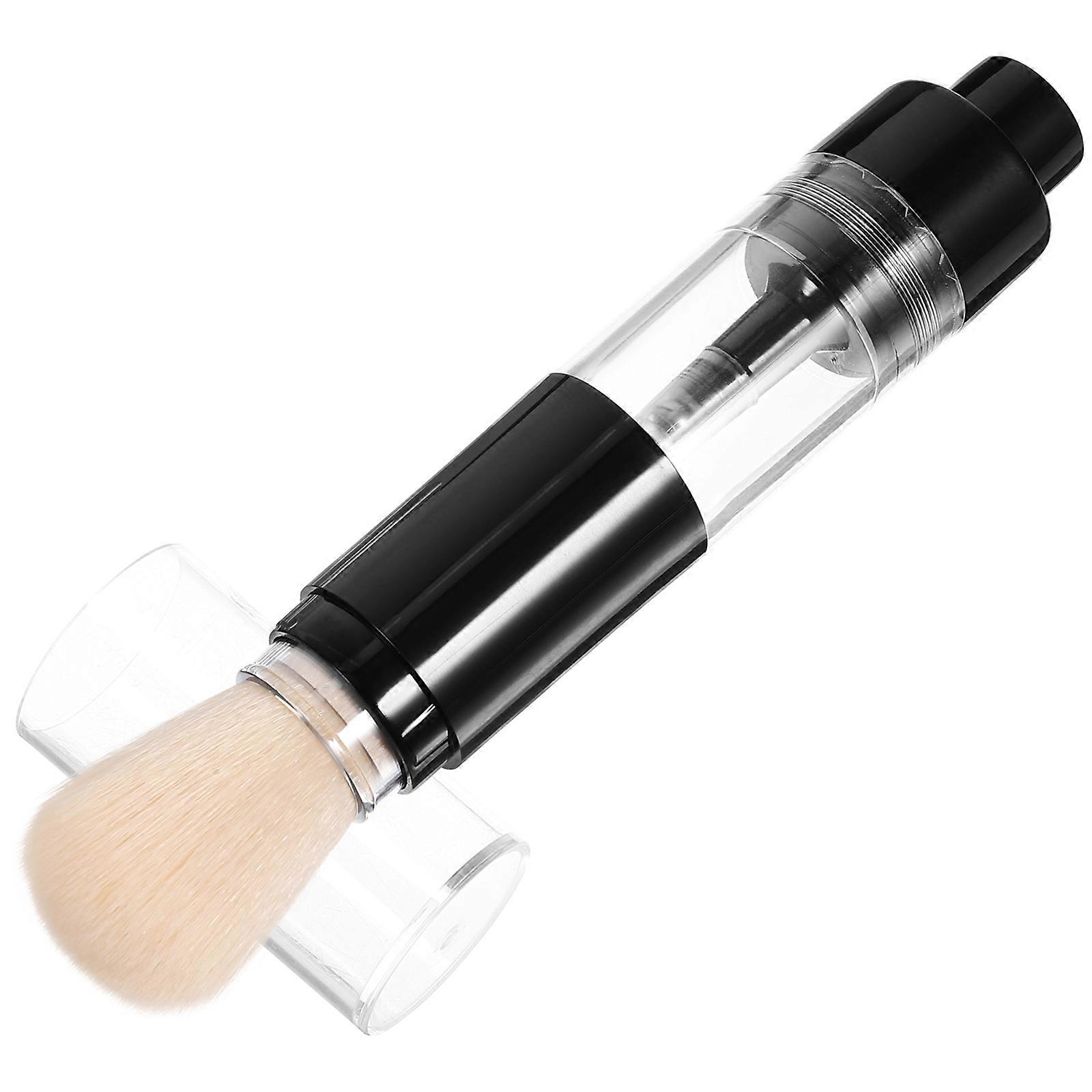 Soft Makeup Brush Plastic Handle 14.50X2.50X2.50CM Blush Application 1Pack