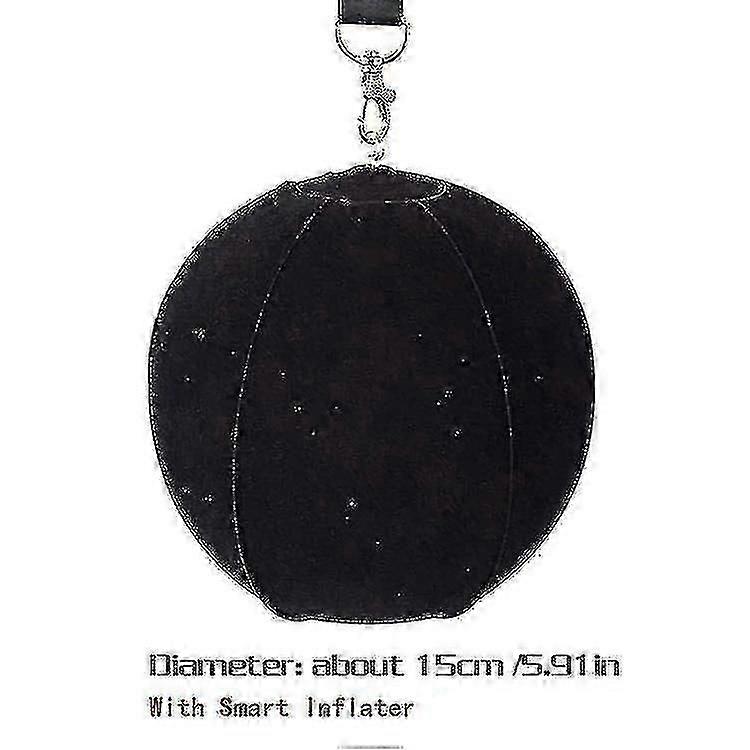 Golf Swing Trainer Ball With Smart Inflatable, Assist Correction Training