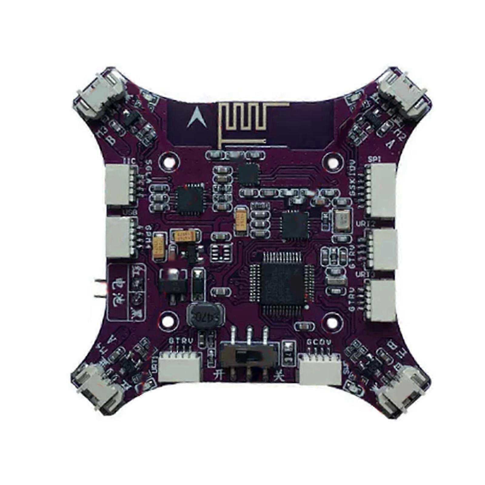 (5) Beginner Friendly Quadcopter Learning Control Board Set Stm32 Open Source Flight Control