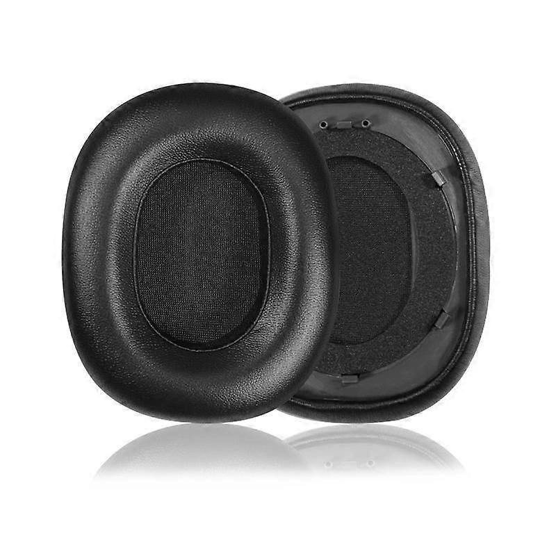 1 Pair Replacement Earpads For Baseus H1i For Baseus H1i(Black)