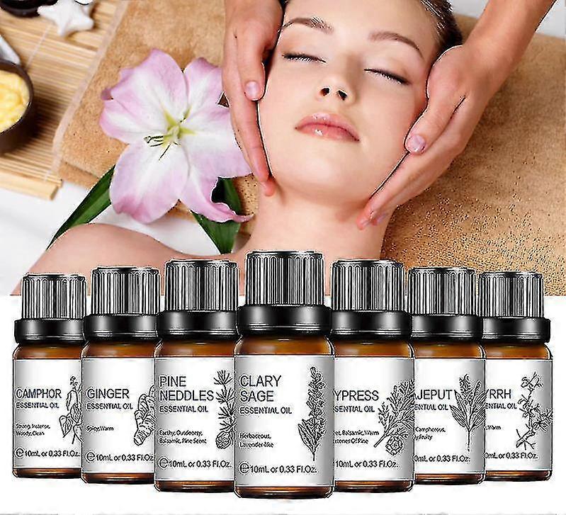 Eterisk olja för aromaterapidiffusorer