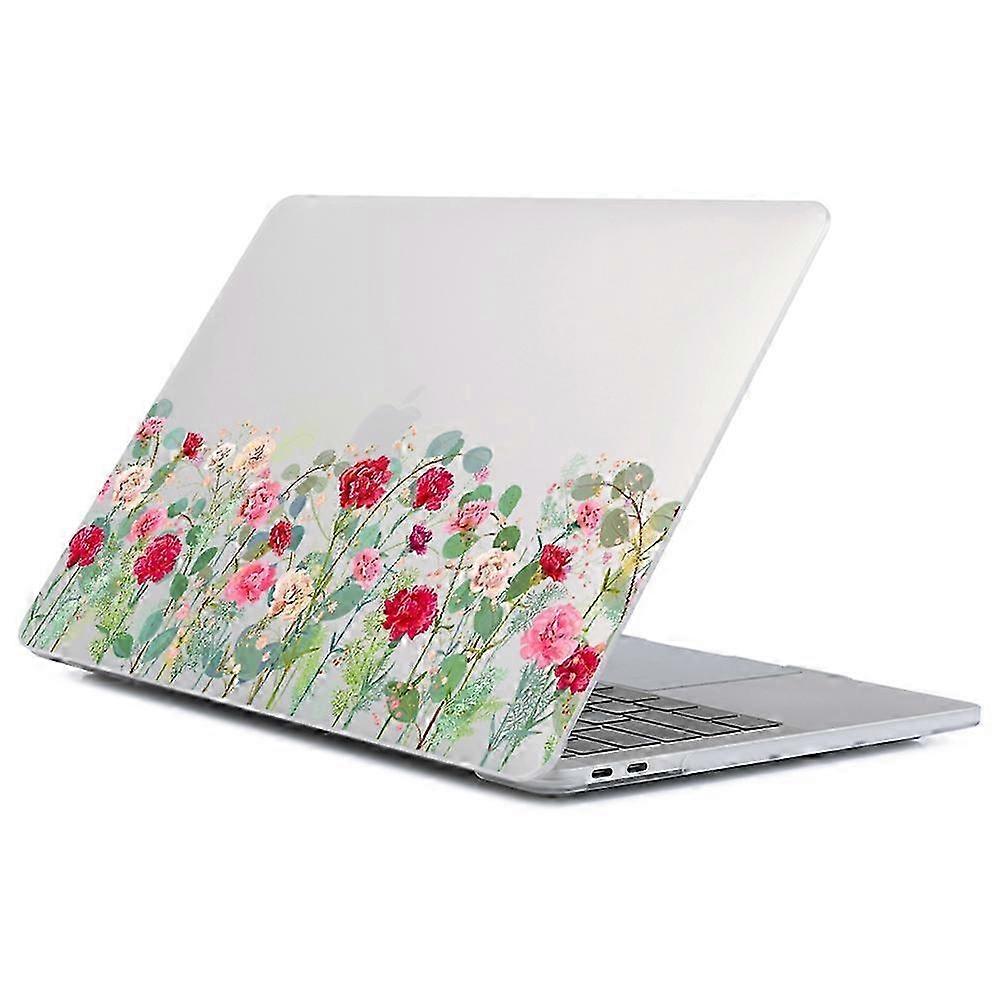 Pattern Hard PC Protective Case for 13 inch MacBook Air (2025)/(2024)/(2022)