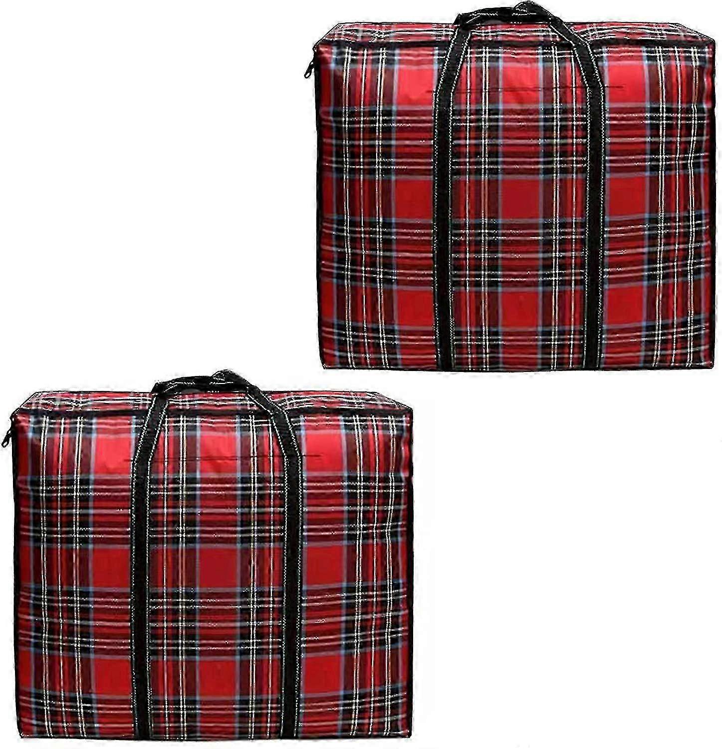 2025 Latest Model Extra Large Storage Bag, Portable Moving Duffel Bag 118L (2