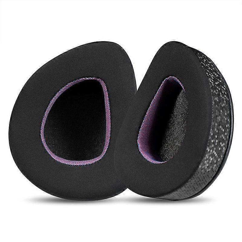 2pcs Insert Replacement Earpads For ASUS ROG Delta S