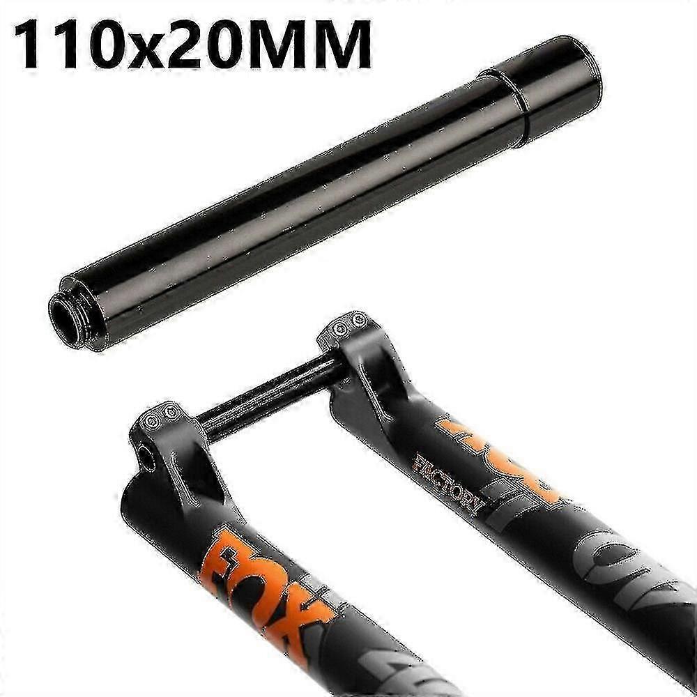 110x20mm Thru Axle For Fox+40 Downhill Front Fork Boris