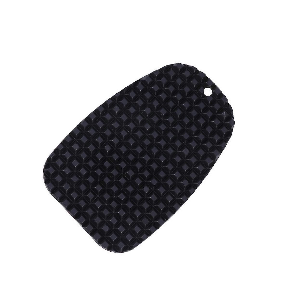 Motorcycle Parking Accessory with Rugged Design for Versatile Usage