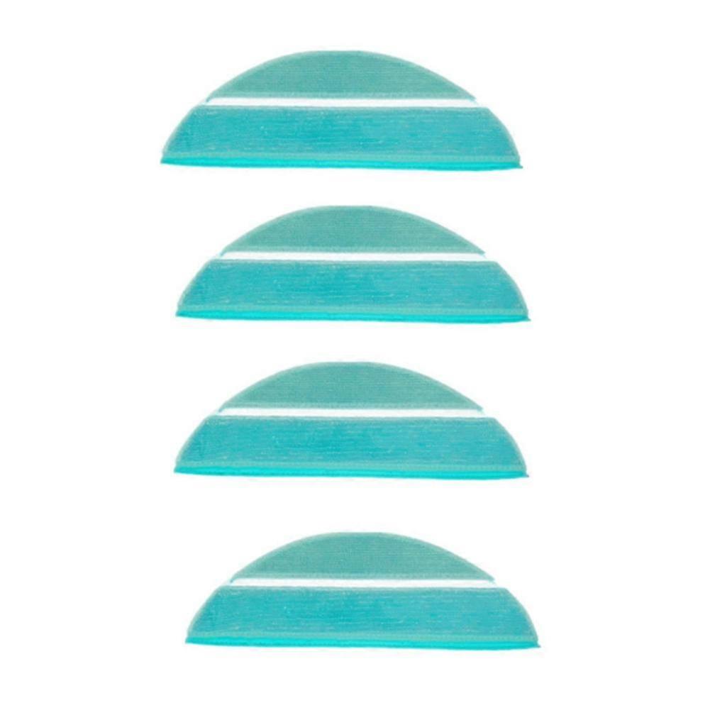 4Pcs Mop Cloths Suitable for Certain Robot Vacuum Models