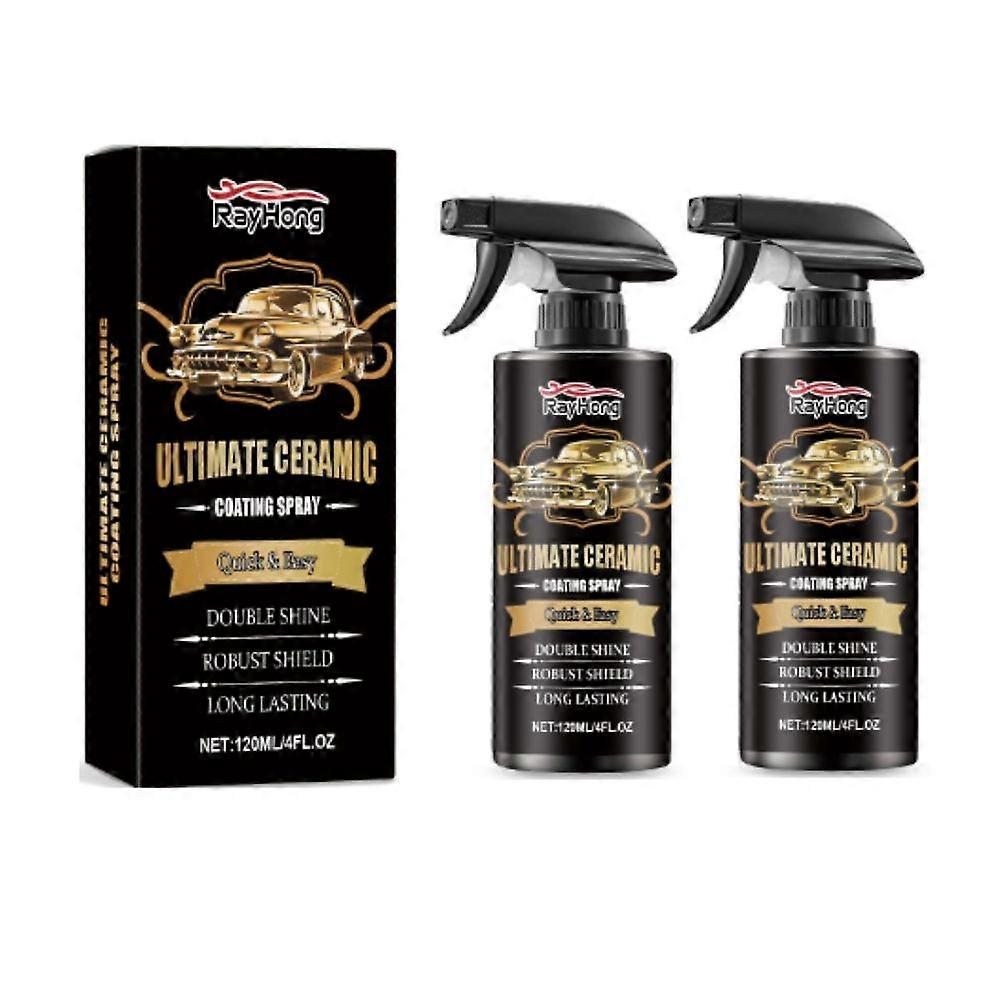 快速汽车涂层喷雾速溶蜡，抗污染，光泽增强剂，纳米陶瓷涂层，用于汽车油漆保护和细节
