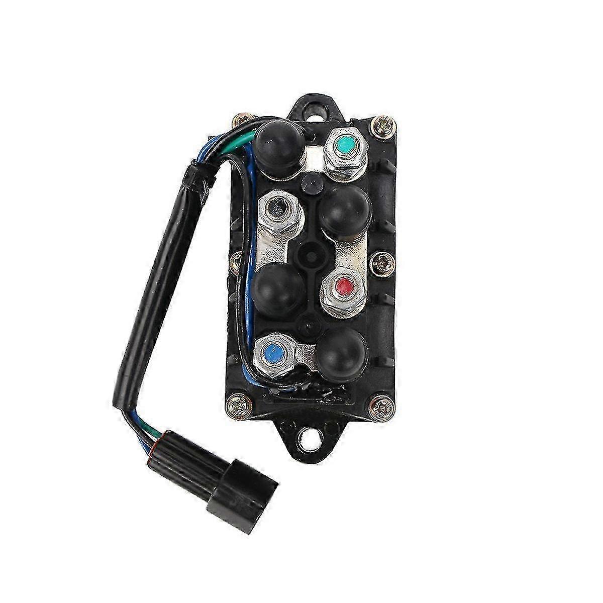 Power Trim Tilt Relay Assembly for Outboard Engine (2 & 4 Strokes Marine Motor 25 250)