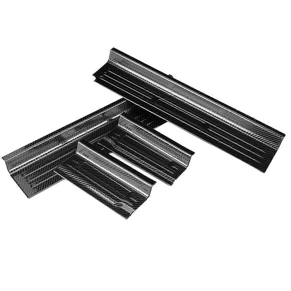 Carbon Fiber Side Rearview Mirror Cap Cover Trim for Mercedes Benz A B C E GLA Class W204 W212