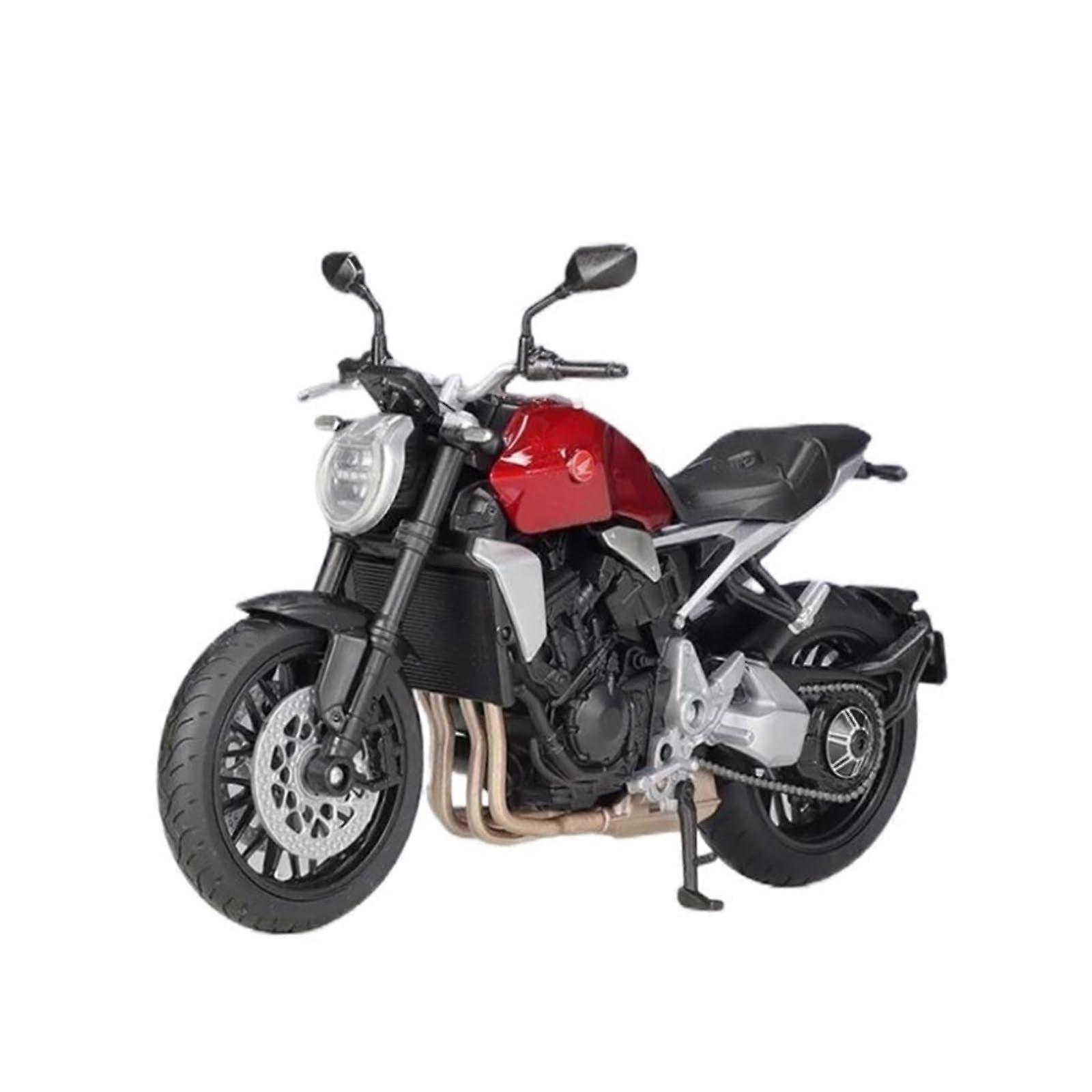 CB1000R Racing Motorcycle Model 1:12 Scale Die-Cast Miniature Vehicle for Men - High Detail Replica Model