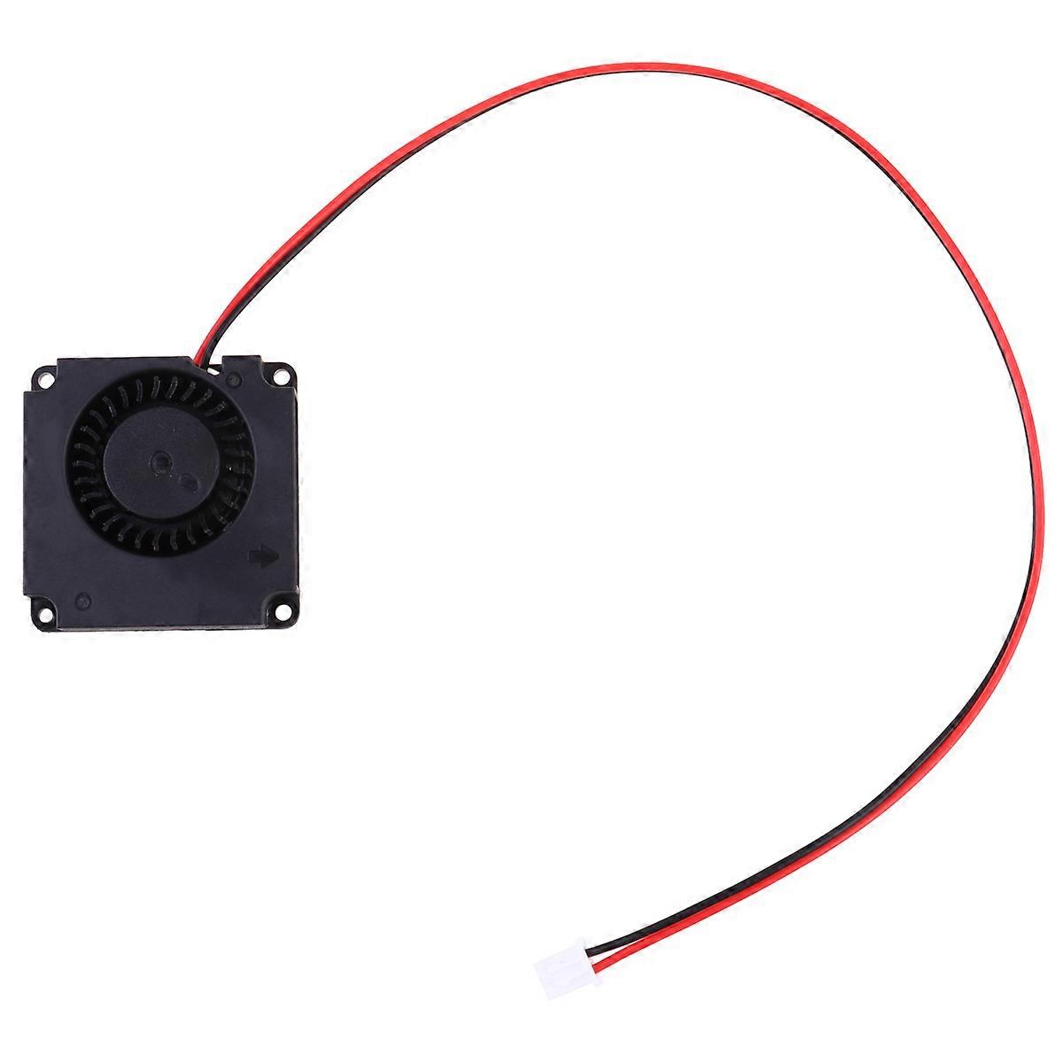 Hydraulic Bearing Air Blower 3D Printer 24V 4010 Cooling Fan for 3D Printer and Computer 2Pcs
