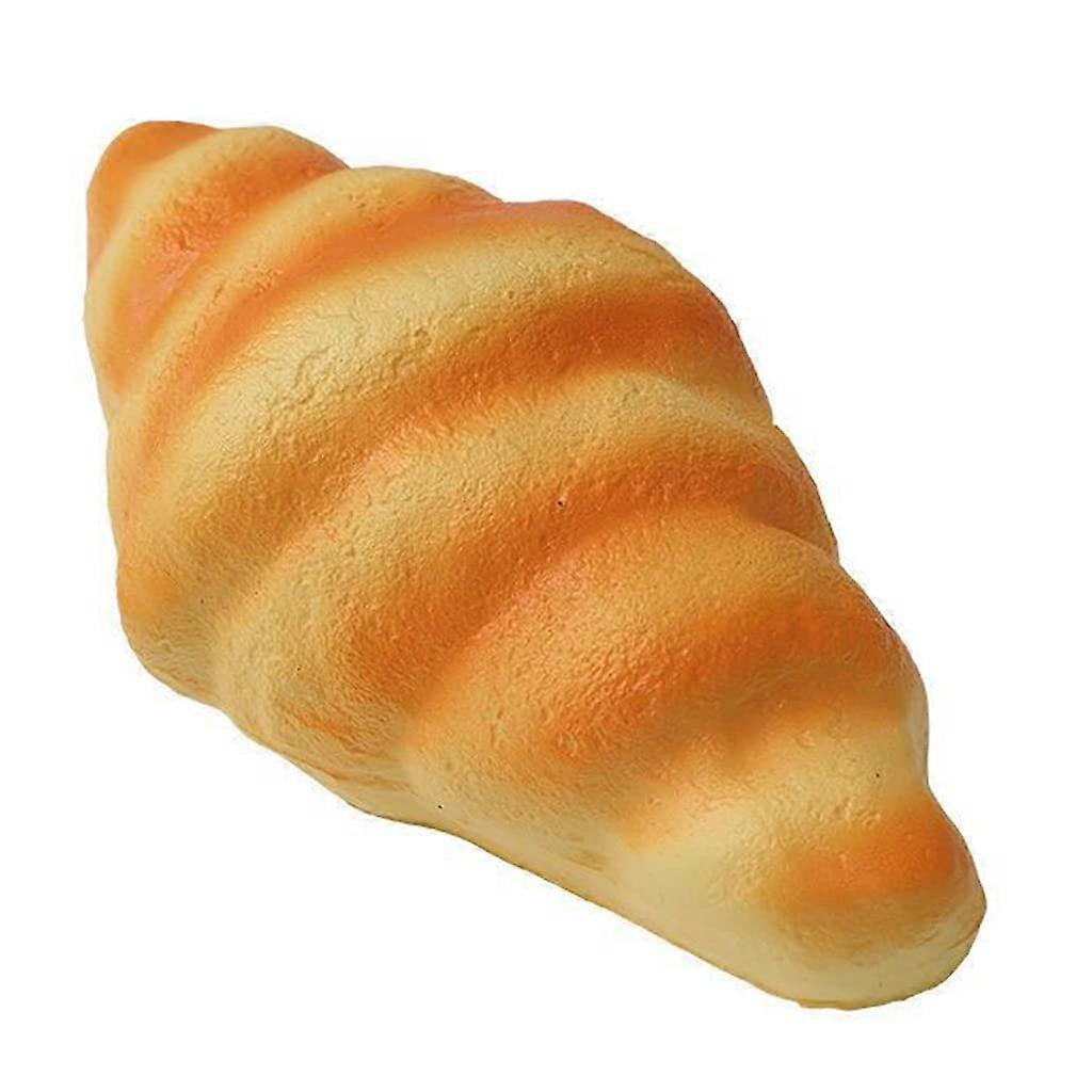 Squeeze Bread Toy Super Soft Stress Relief Fidget For Adults Sensory Toy Plush Bread Model For Window Display Decor Colorful Simulation Food