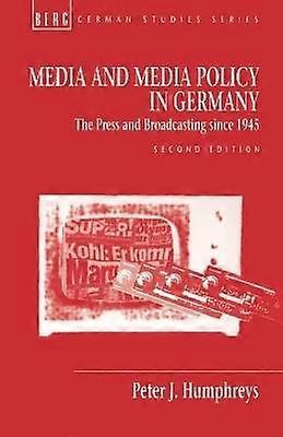Media and Media Policy in Germany