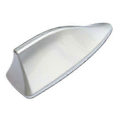 Pour mitsubishi lancer 10 asx outlander antenne avec signal radio vierge antenne de toit de voiture auto aileron de requin antena 3M autocollants antenas