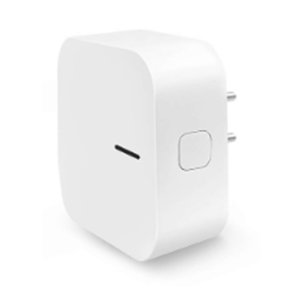 Tuya Multi Mode ZigBee BT Gateway Hub Smart Home Appliances Remote Controller Bridge for Home EU PLUG