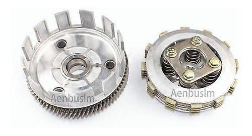 Suzuki Fd110 Clutch