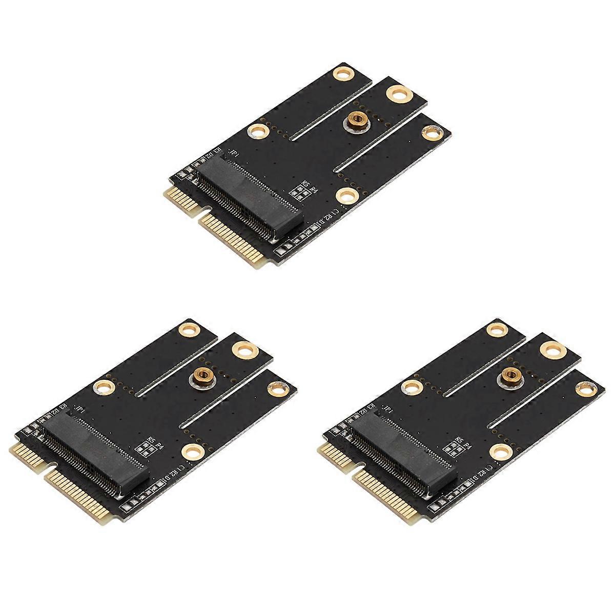 M.2 NGFF to PCI-E Converter Adapter for M.2 Wifi Wlan Bluetooth Card