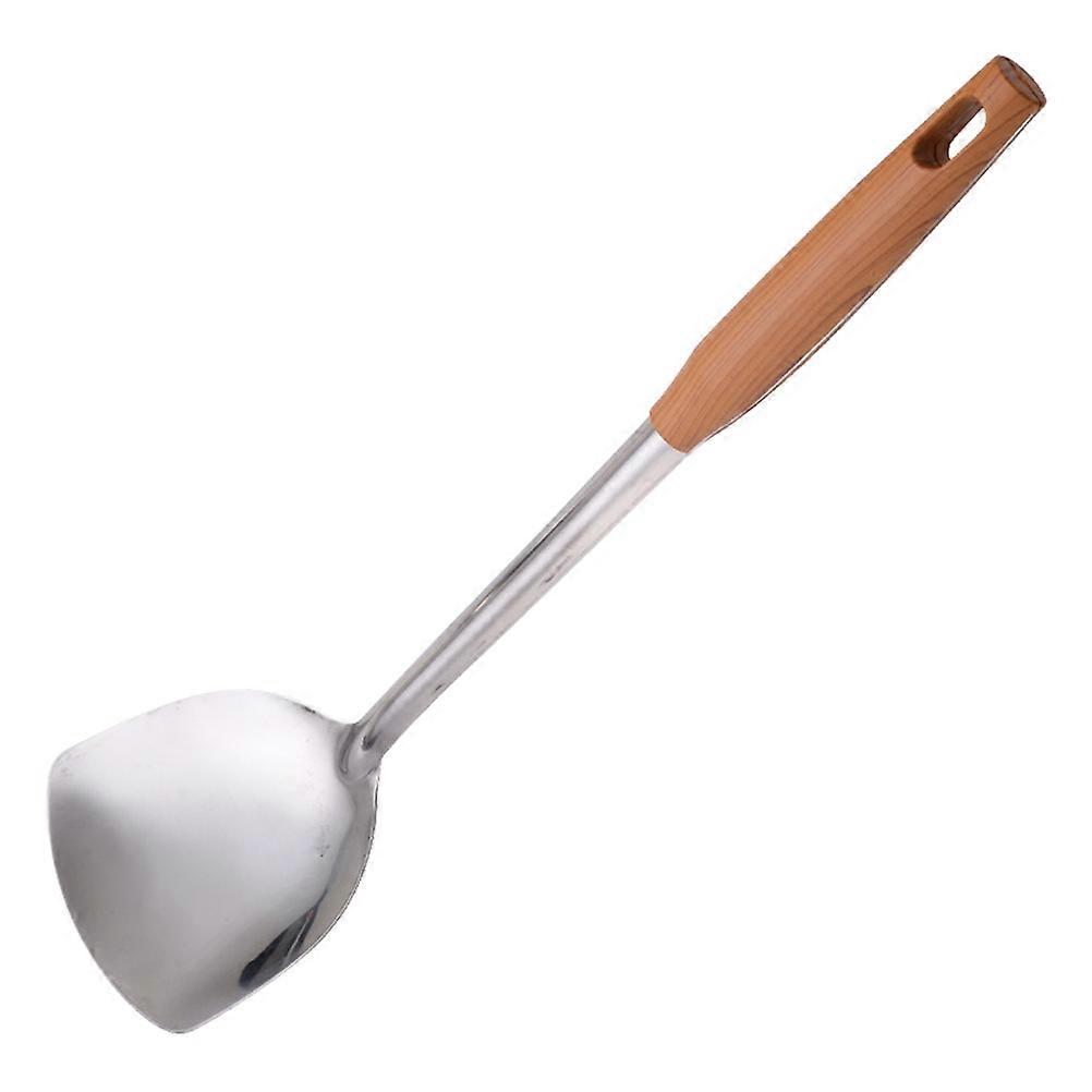 Premium Ergonomic Wok Handle – Lightweight Cooking Tool for Home & Restaurant Stir Frying