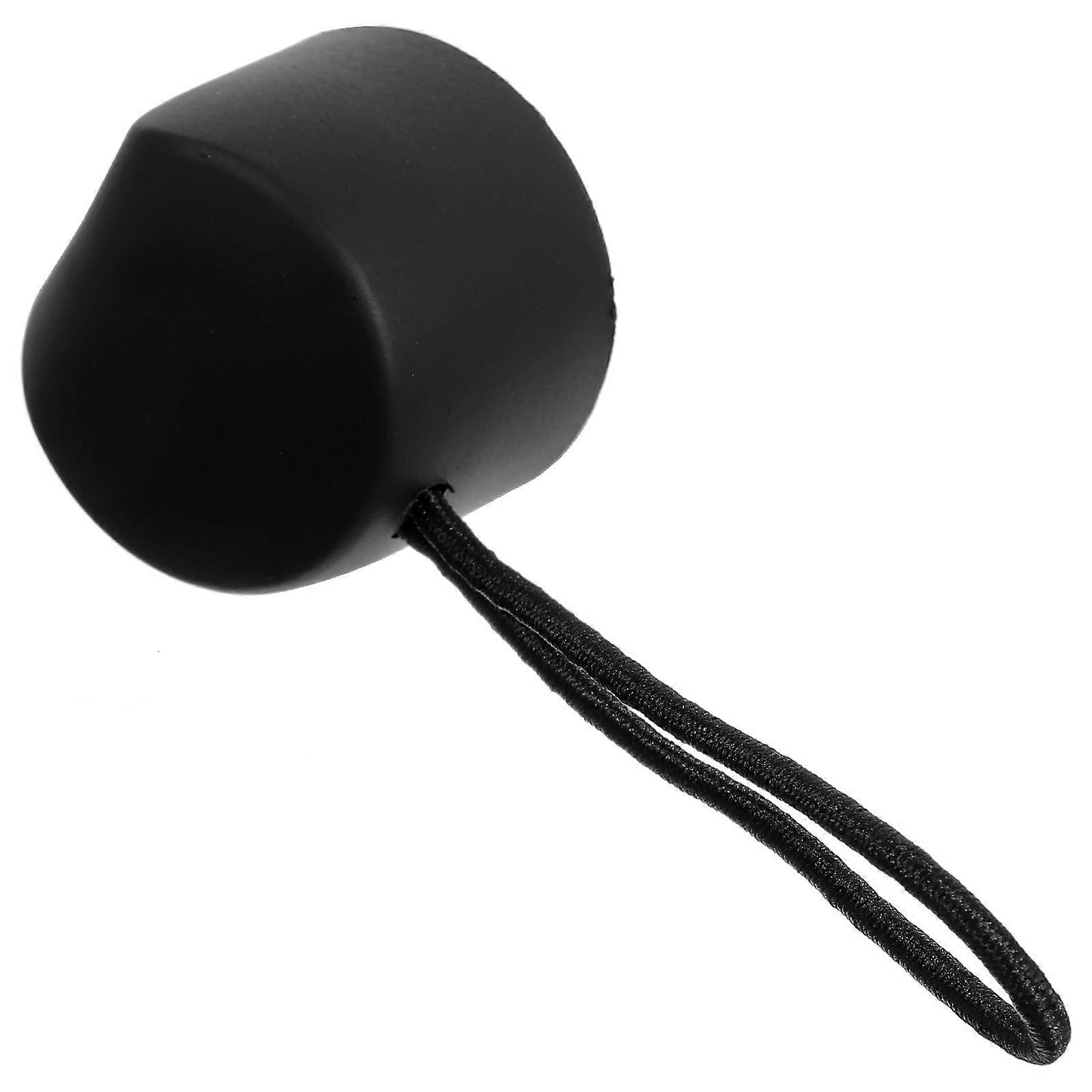 Plastic Umbrella Handle Grip for Repairing Round Shape Simple Design 1Pack