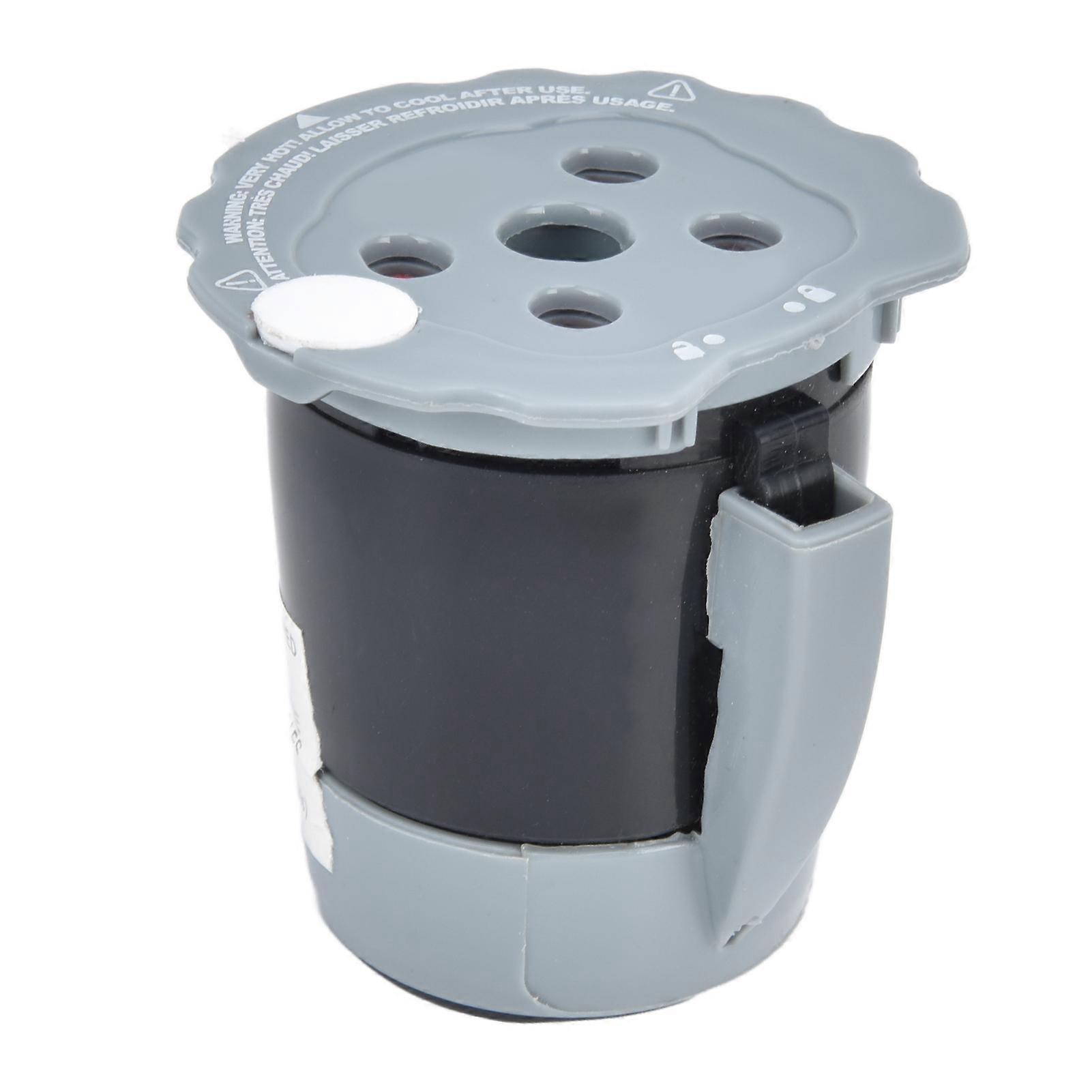 Filter Universal Reusable ABS Stainless Steel Multi Stream Technology for Capsule Coffee Machine