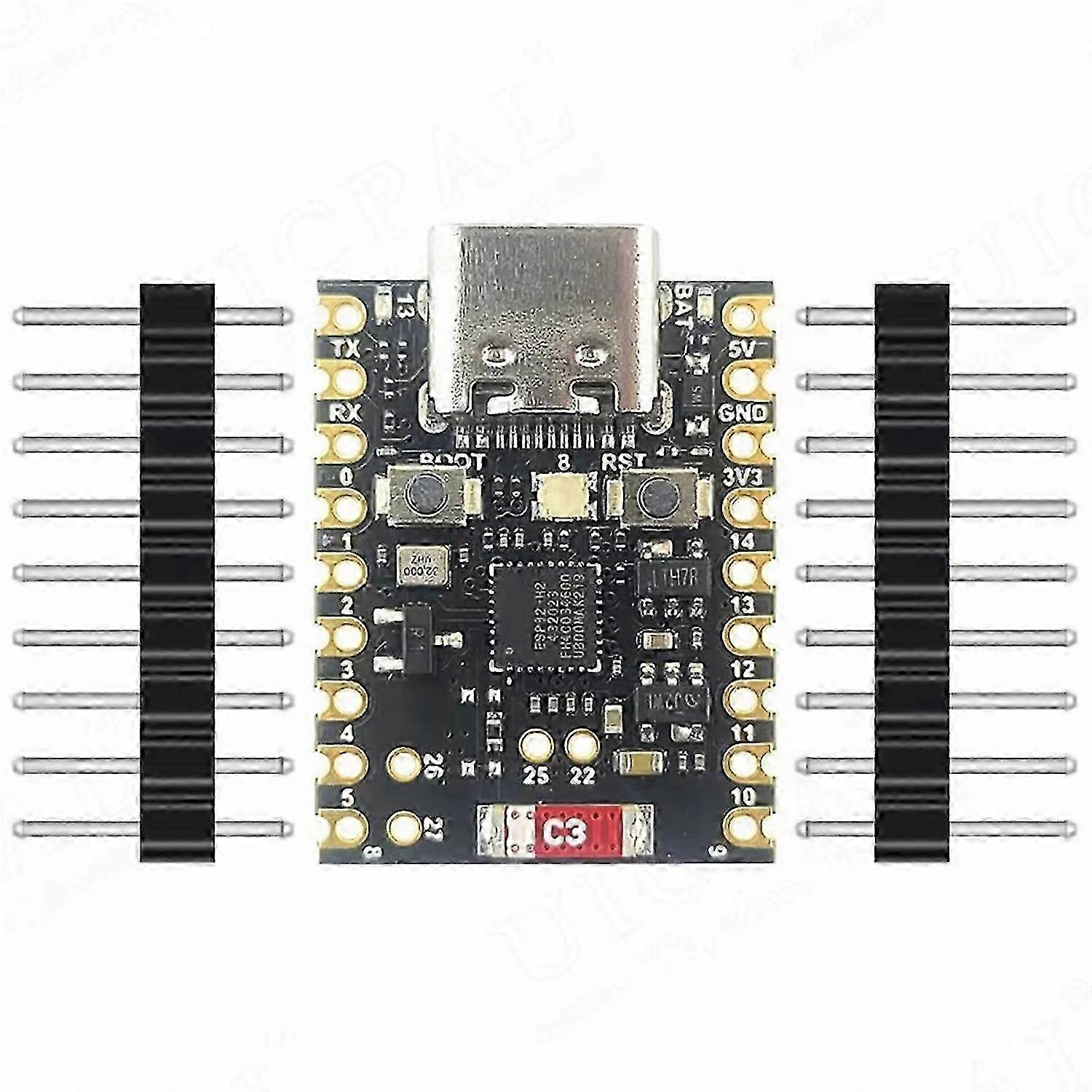 MINI ESP32-H2 Development Board Module for Microcontroller Programming Learning USB Type-C ESP32 H2 SZRH A-D 1129