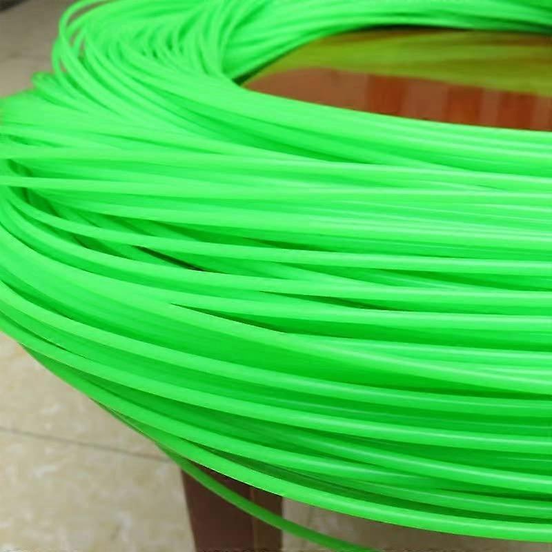 Synthetic rattan weaving material, 500g PE rattan strips for knitting and repairing