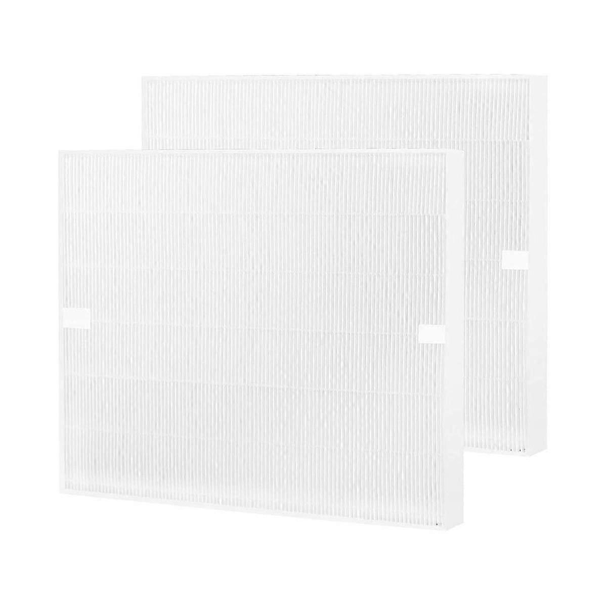 2 Pack True HEPA Filter Replacement for AP-1512HH Air Purifier - Compatible with AP1512HH Models & Part NO 330