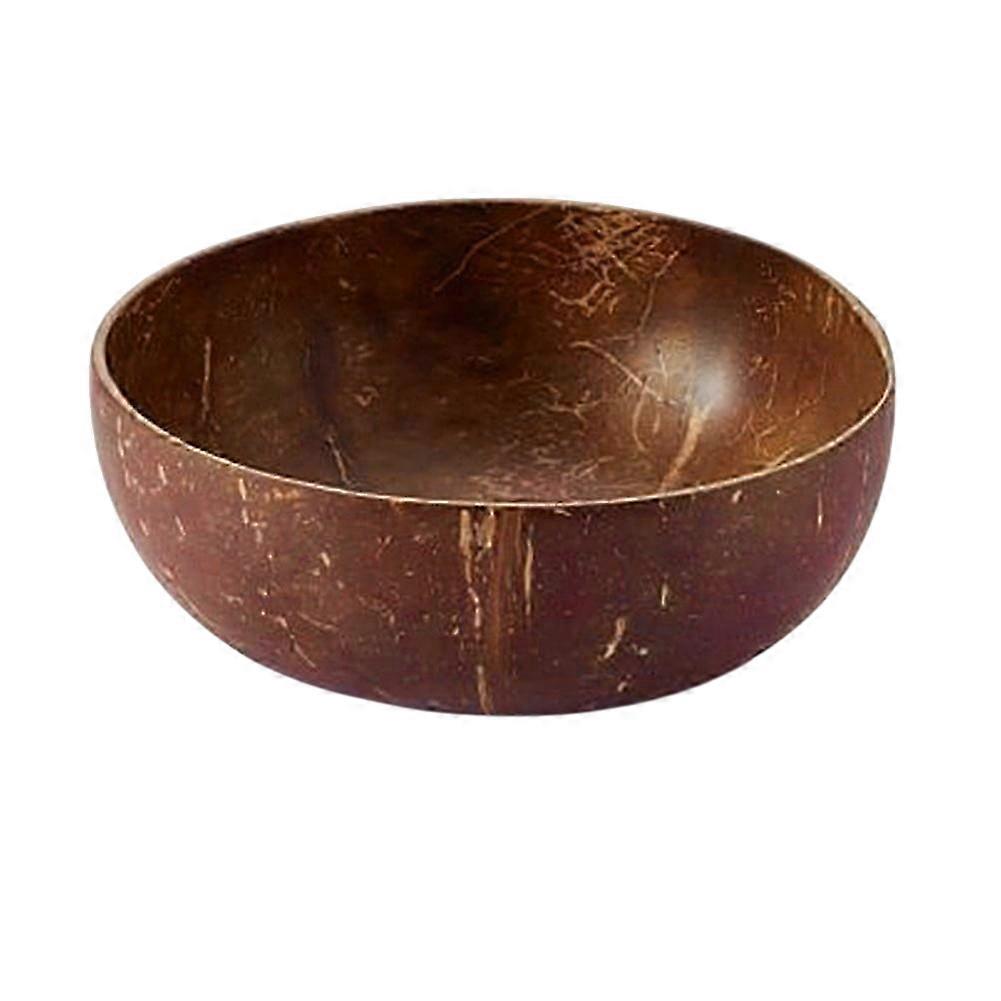 Multi-Purpose Eco-Friendly Coconut Shell Bowls