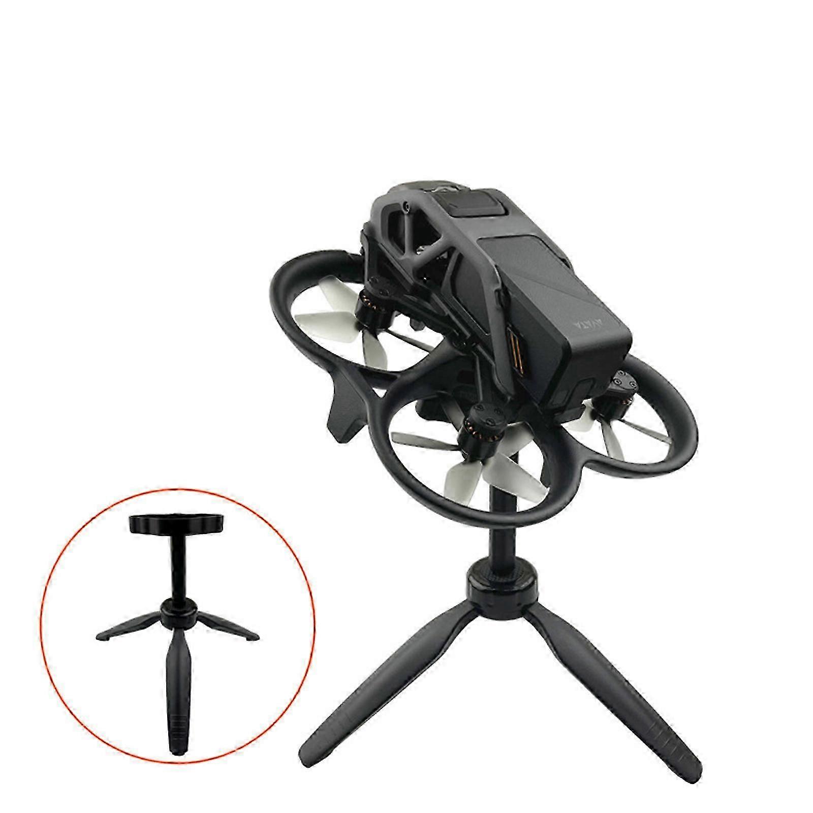 Desktop tripod display bracket for DJI Avata flying drones, tool free, stable installation, display installation