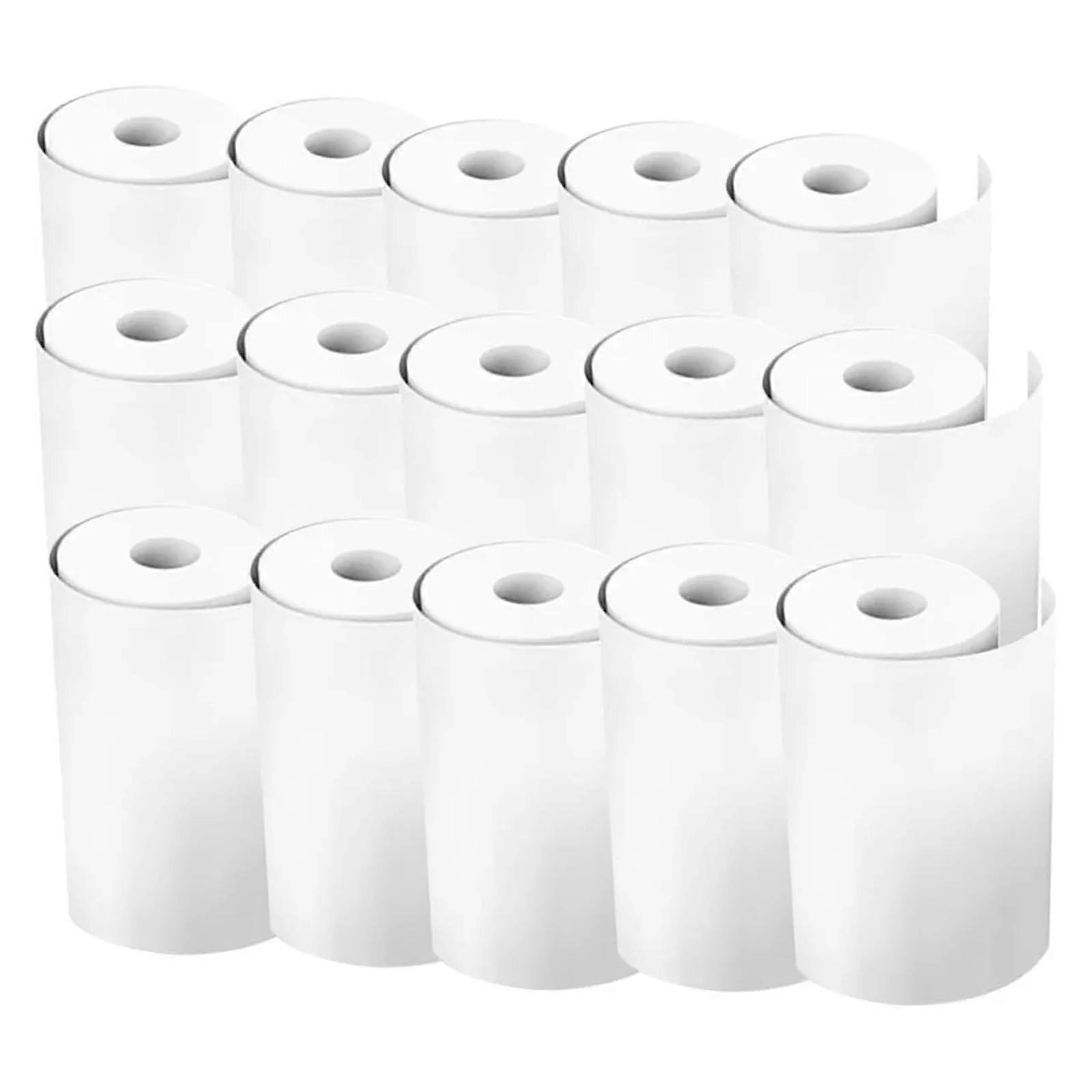 Thermal paper refill for instant cameras, compatible with most (57 x 25 mm)