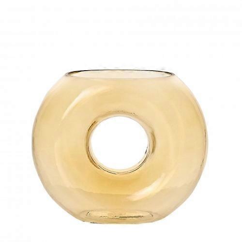 Hestia Handmade Coloured Glass Vase