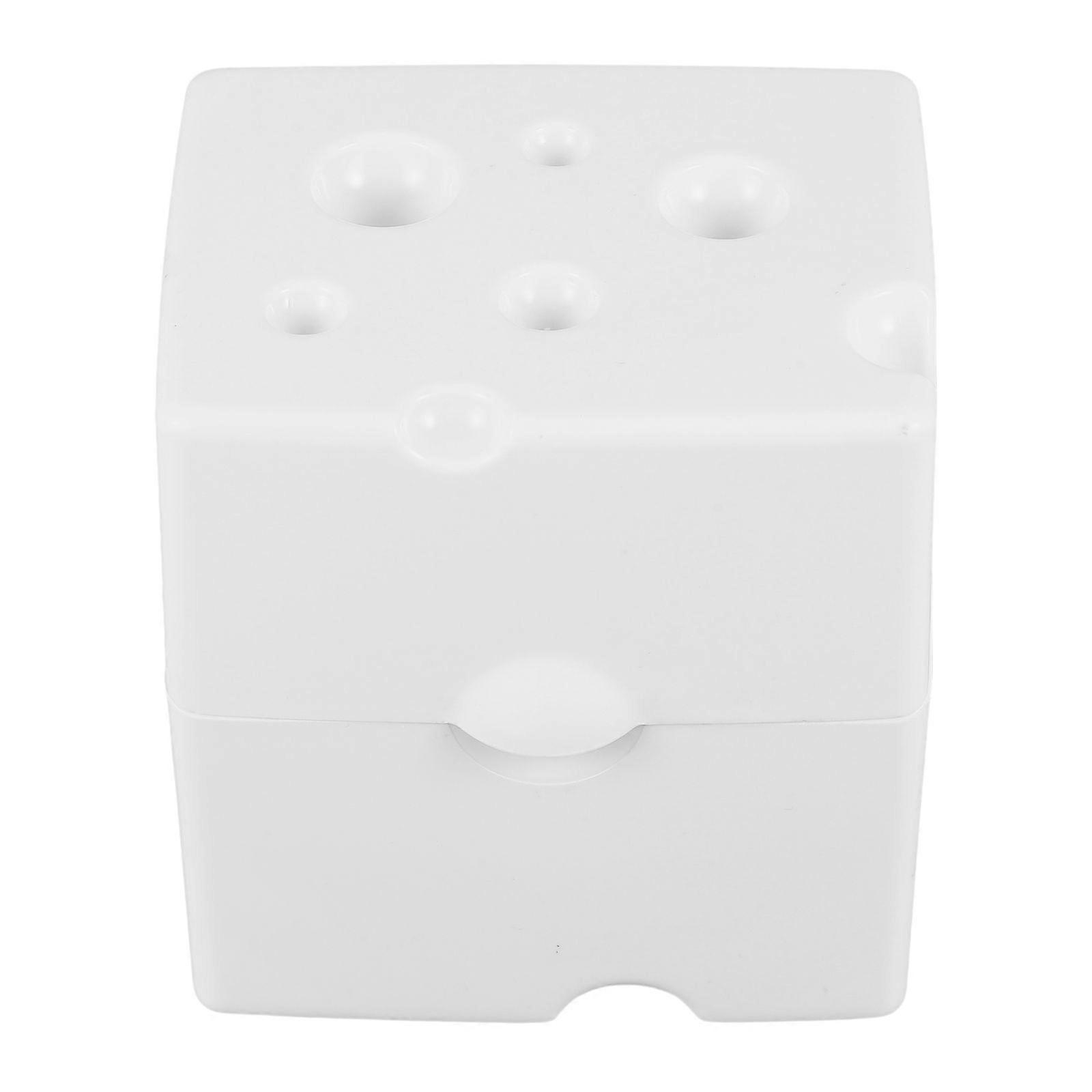 Sliced Cheese Storage Container For Fridge Cheese Shaped Storage Box Cheese Slice Box