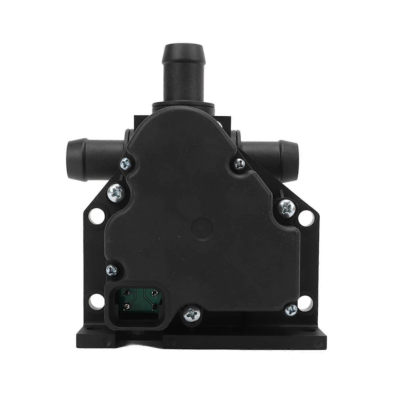 3 Way Heater Control Coolant System Water Pump Valve 6007384‑00‑B Replacement for Tesla Model S X 2012‑2016 