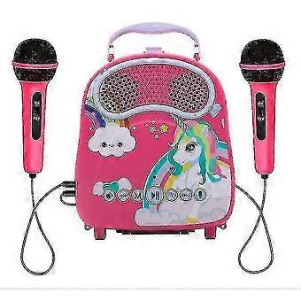 Kids Karaoke Machine Music Singing Toys Girls And Boys Family Party Gifts