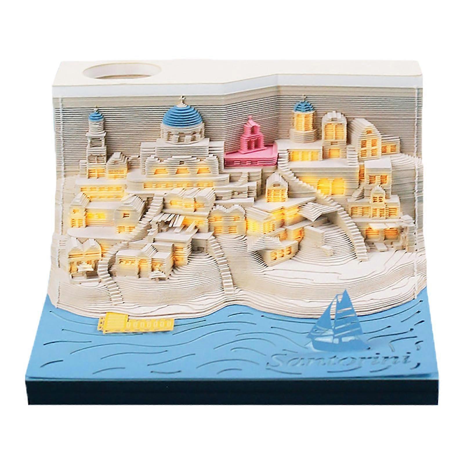 3D Calendar Tear Off , Timing Calendar 3D, 3D Calendar , Omishiroi Calendar